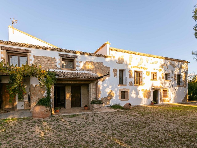 Inmueble COMPLEJO HOSTELERO Y CASA RURAL