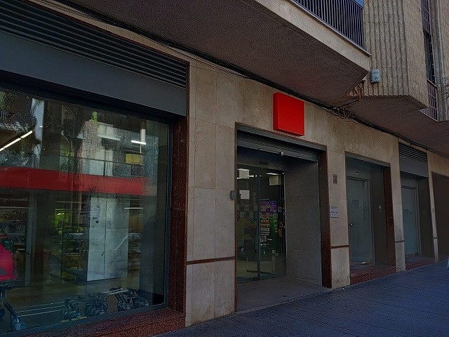 Inmueble Bajo comercial zona consolidada