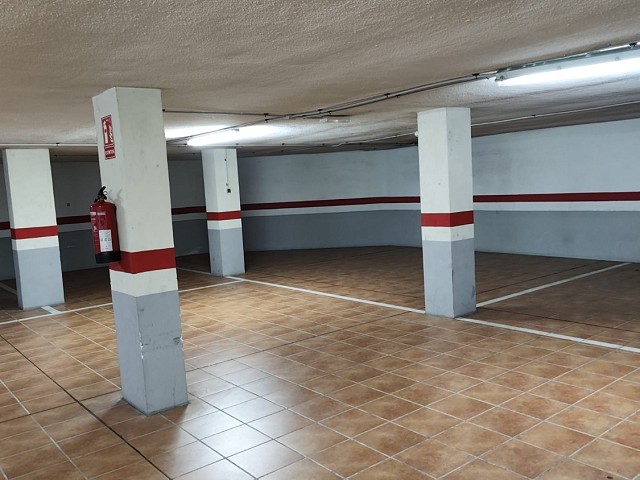 Inmueble Plaza de Garaje