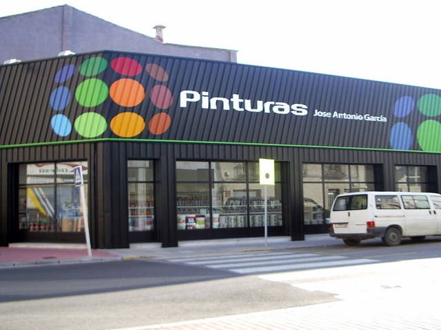 Inmueble Local comercial 